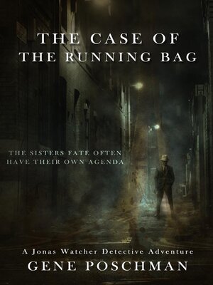 cover image of The Case of the Running Bag